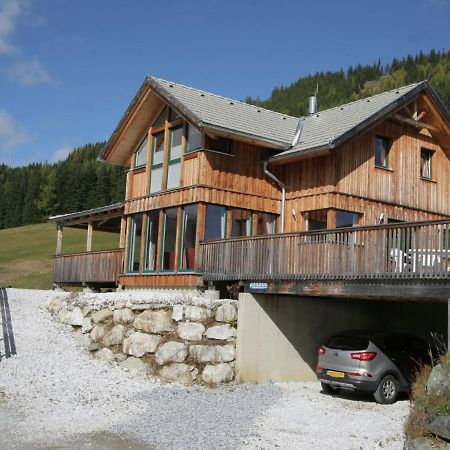 Chalet In Hohentauern With In House Wellness Екстериор снимка