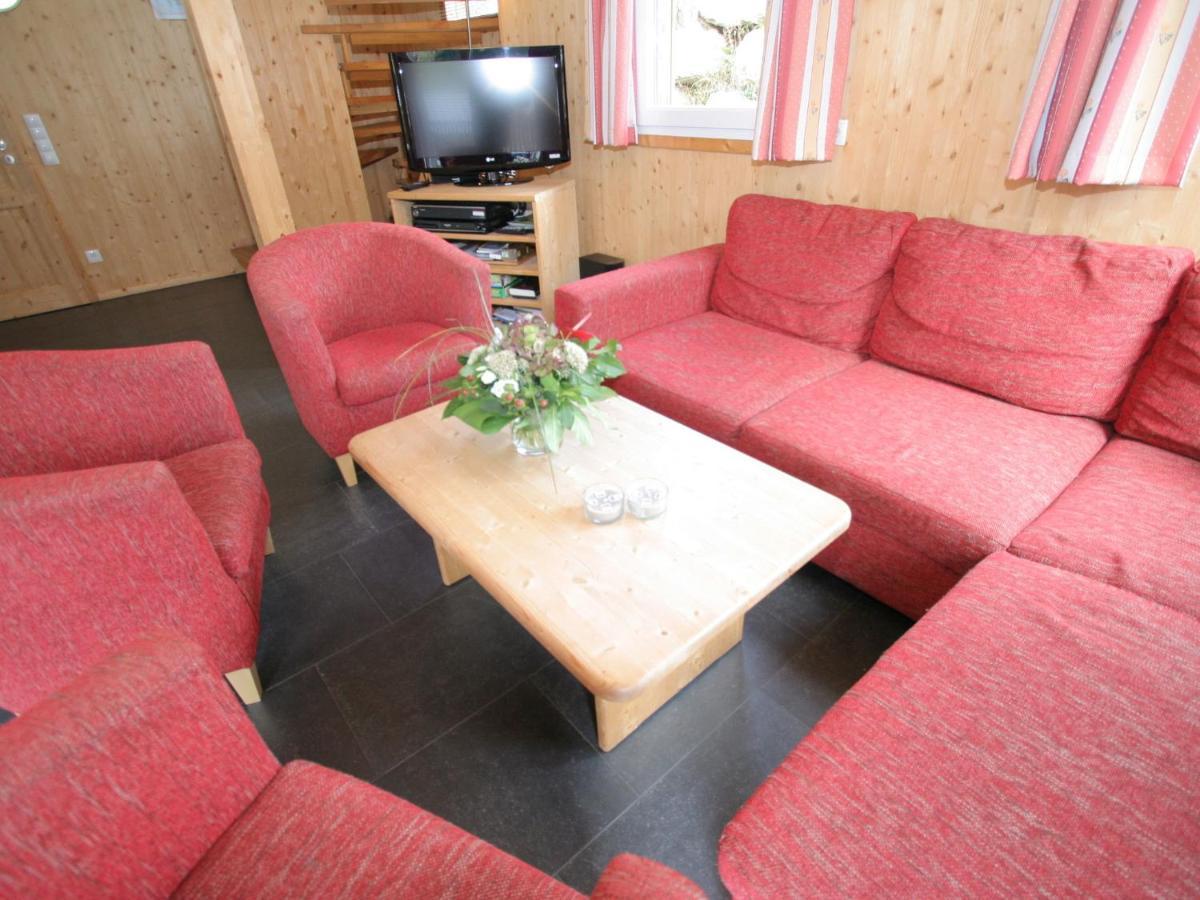Chalet In Hohentauern With In House Wellness Екстериор снимка