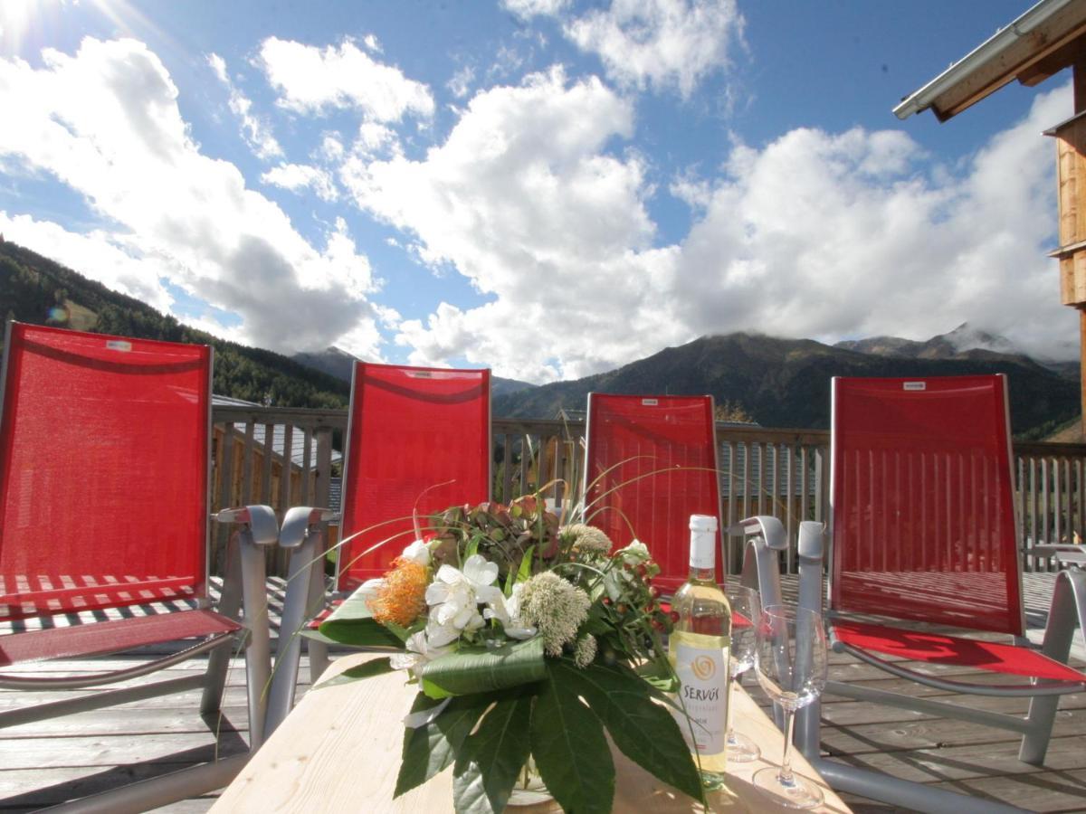 Chalet In Hohentauern With In House Wellness Екстериор снимка