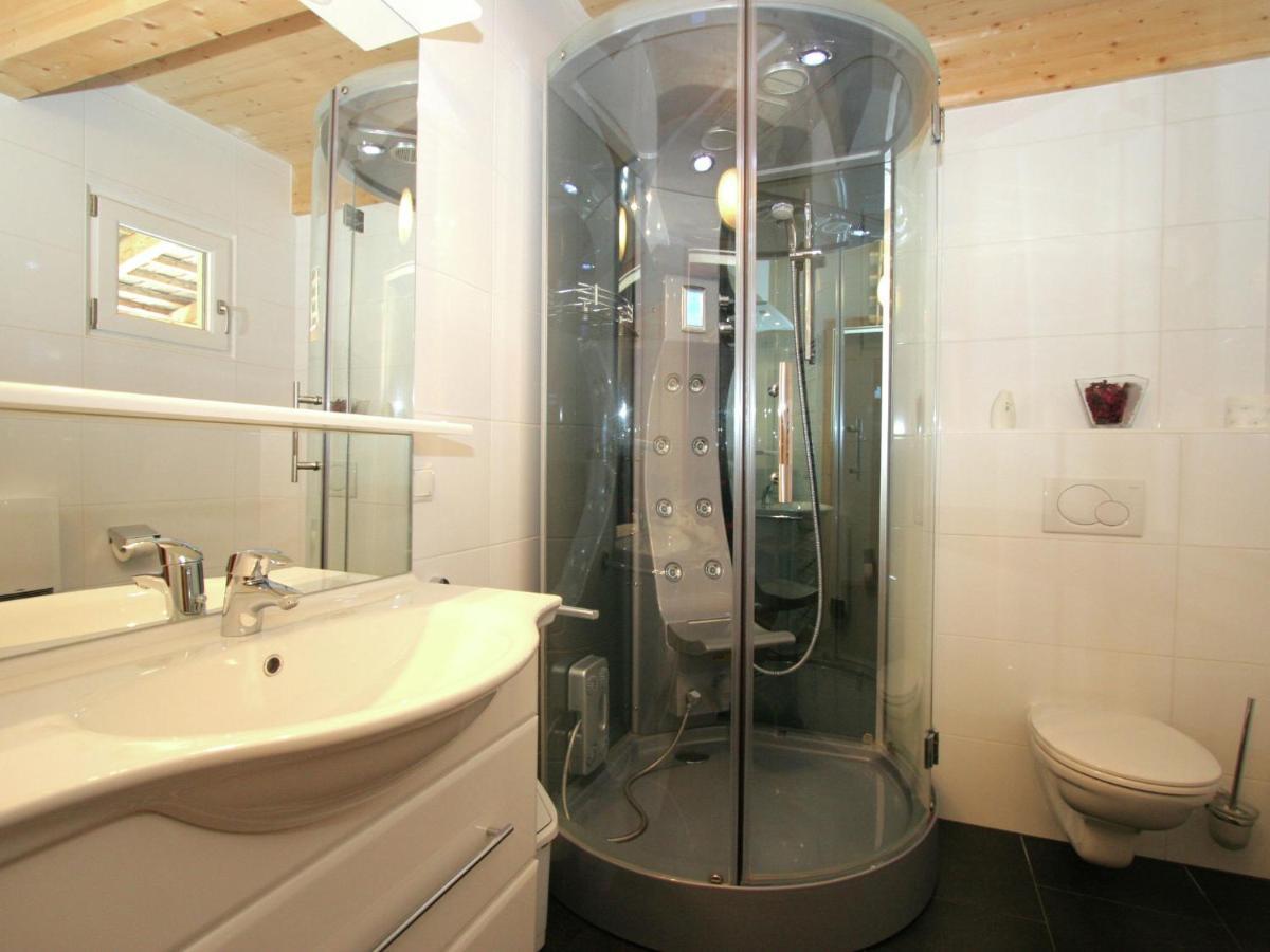 Chalet In Hohentauern With In House Wellness Екстериор снимка