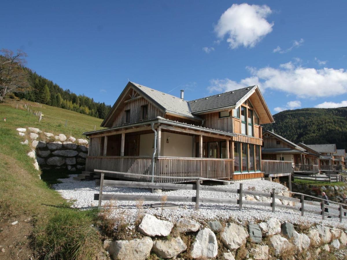 Chalet In Hohentauern With In House Wellness Екстериор снимка