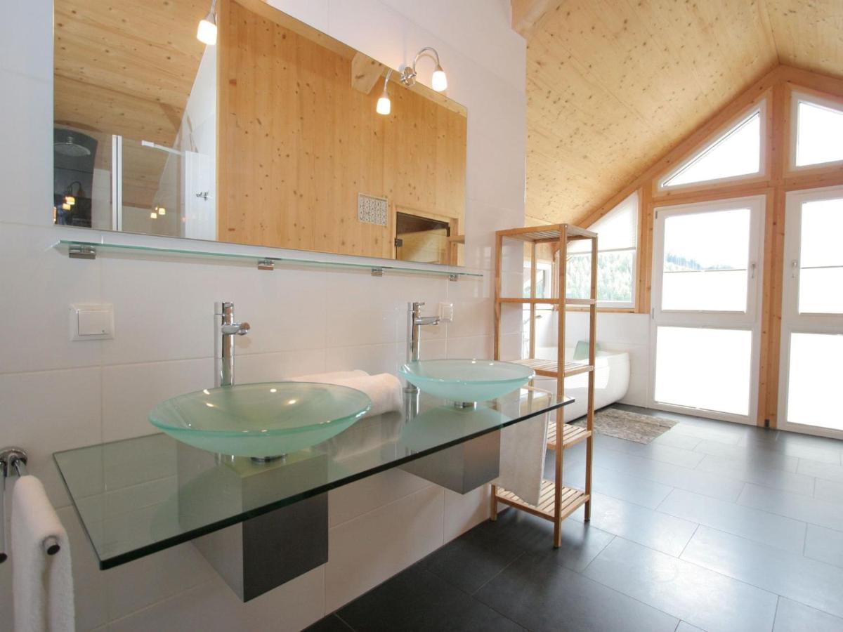 Chalet In Hohentauern With In House Wellness Екстериор снимка