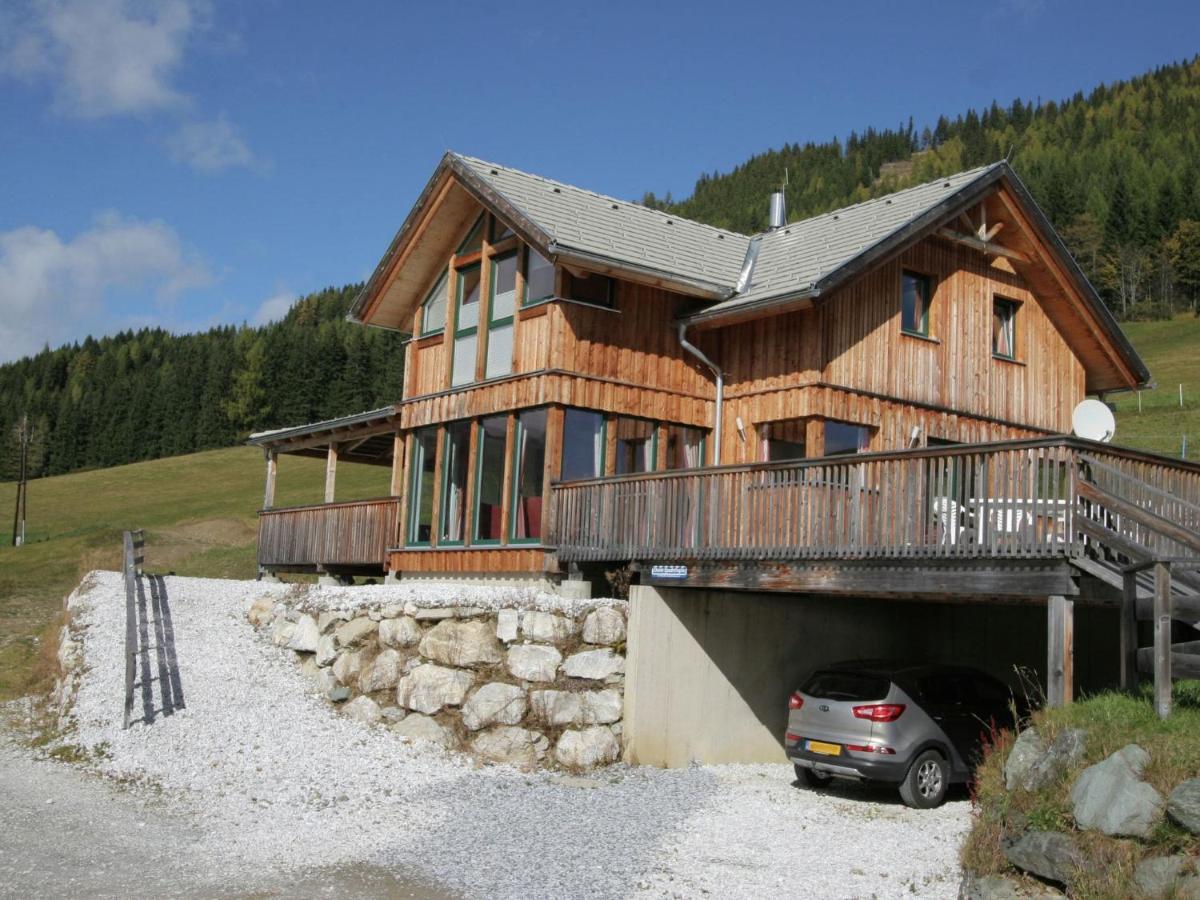 Chalet In Hohentauern With In House Wellness Екстериор снимка