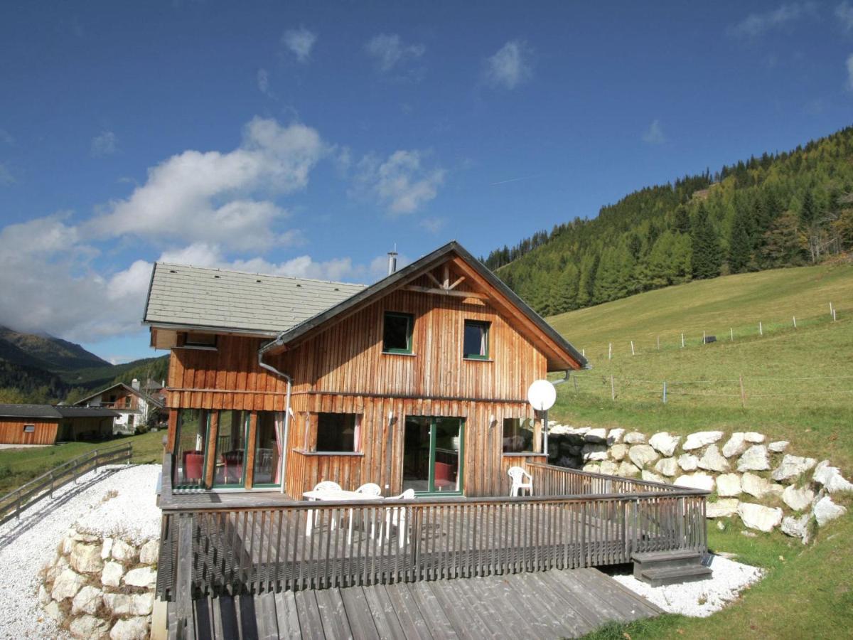 Chalet In Hohentauern With In House Wellness Екстериор снимка