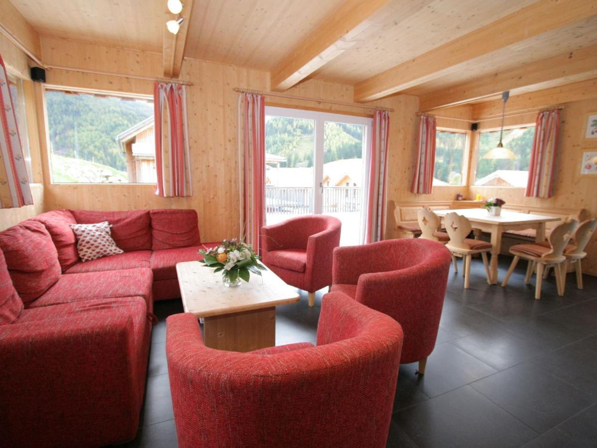 Chalet In Hohentauern With In House Wellness Екстериор снимка