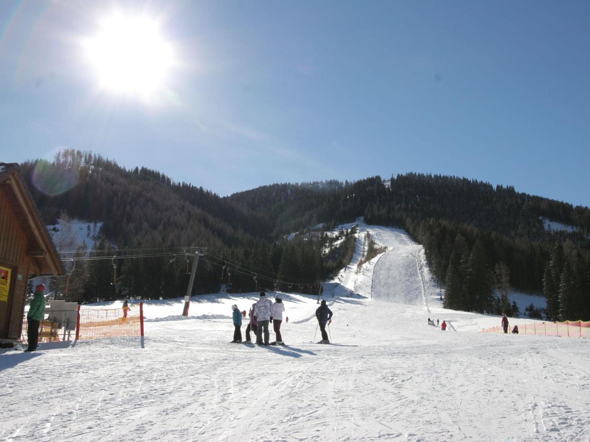Chalet In Hohentauern With In House Wellness Екстериор снимка