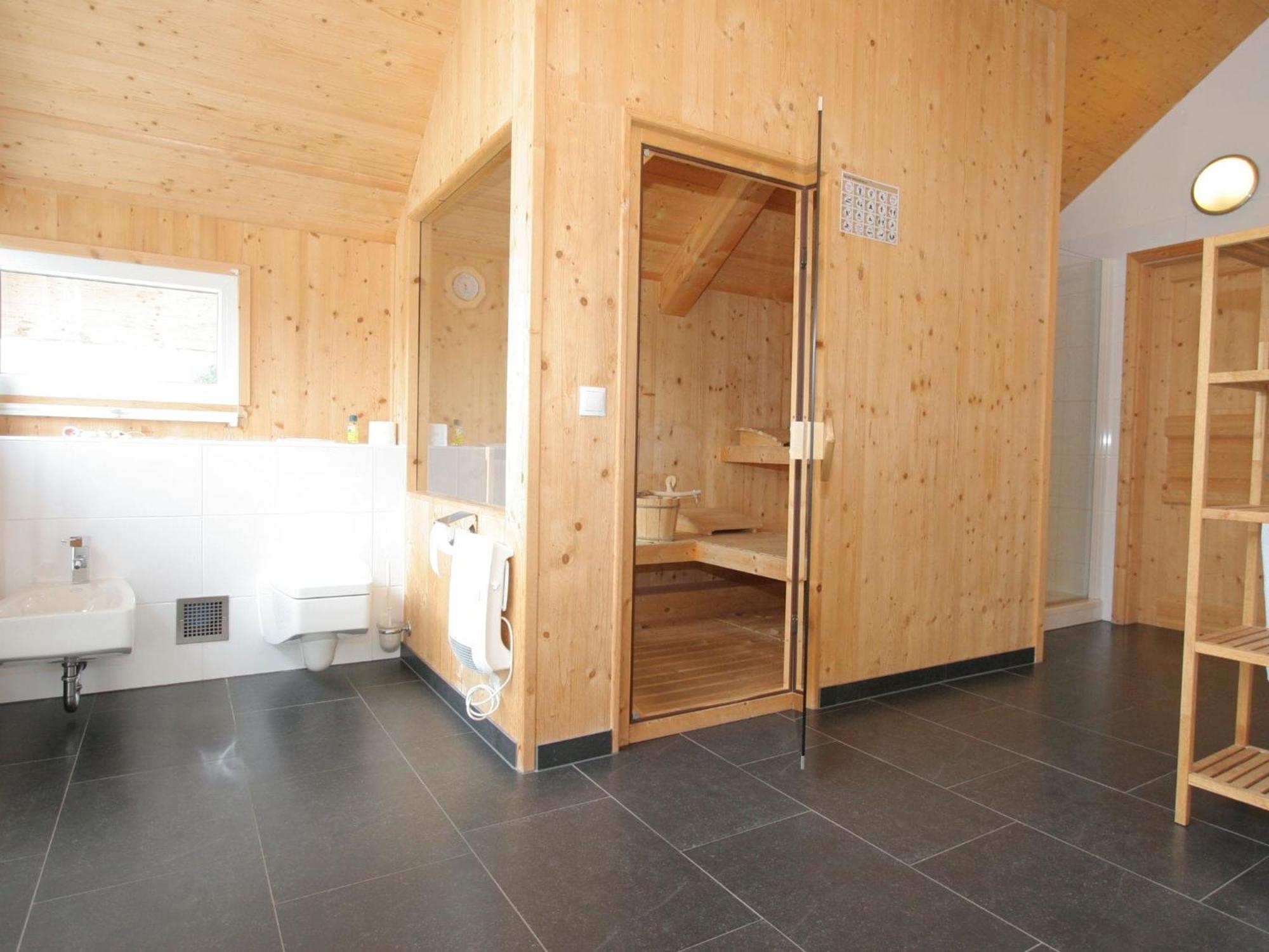 Chalet In Hohentauern With In House Wellness Екстериор снимка