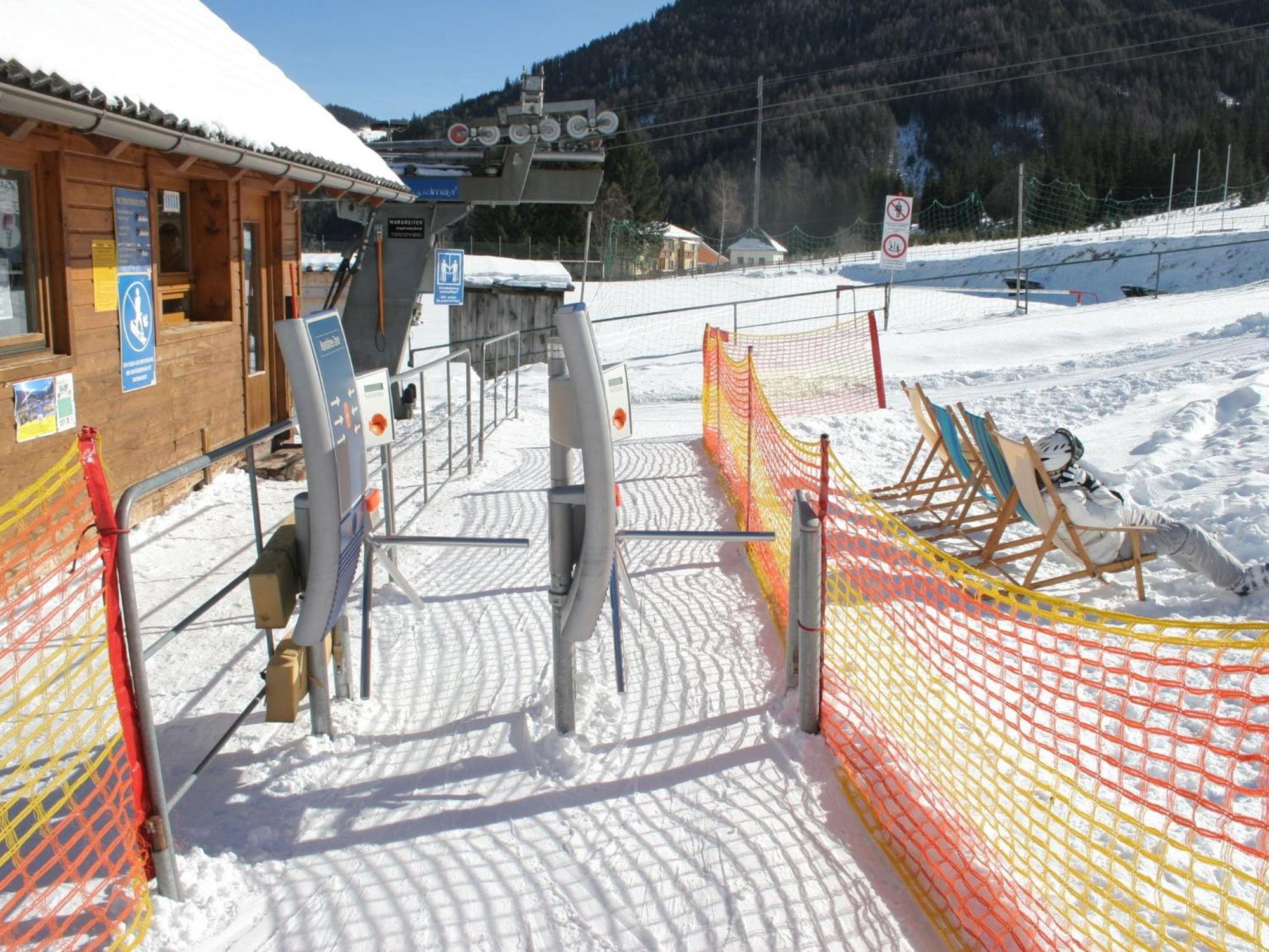 Chalet In Hohentauern With In House Wellness Екстериор снимка