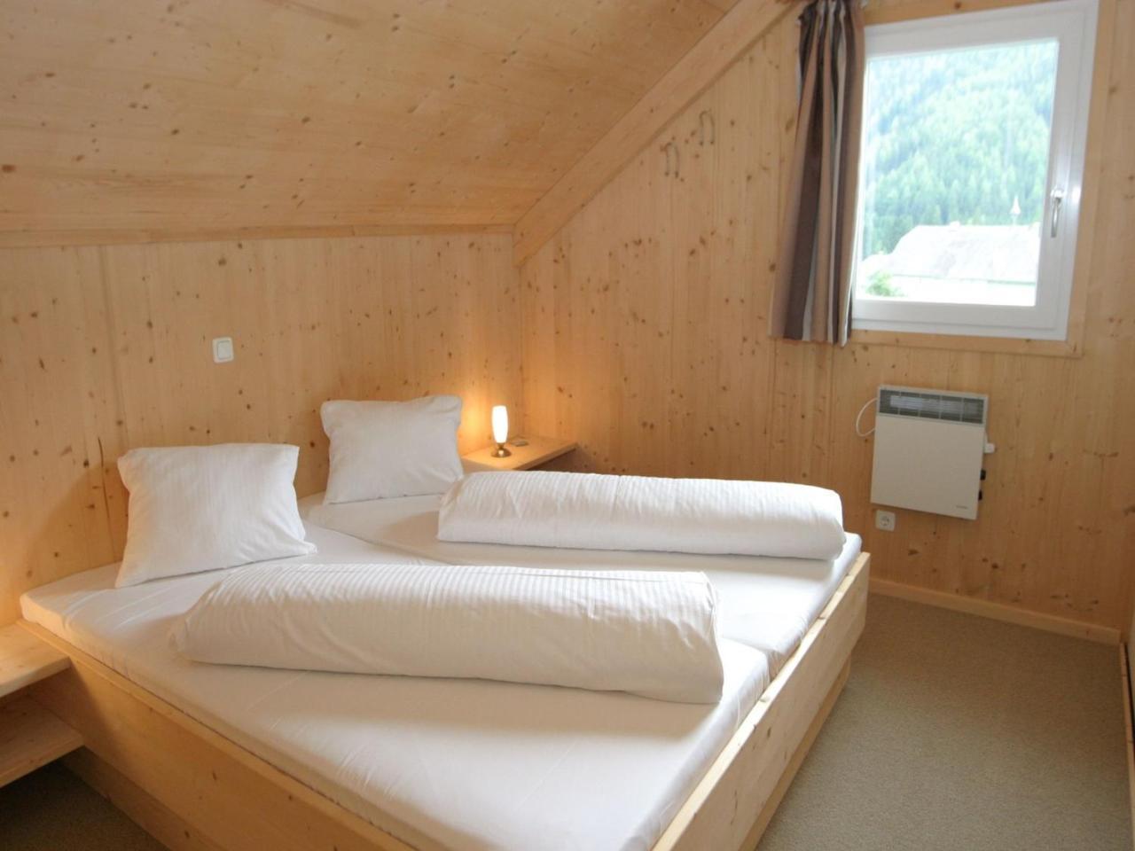 Chalet In Hohentauern With In House Wellness Екстериор снимка
